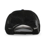 ナイキ メッシュキャップ サッカー FC バルセロナ LA LIGA RISE ROPE TRUCKER MESH CAP BLACK