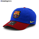 ナイキ キャップ FC バルセロナ LA LIGA CLUB STRAPBACK CAP ROYAL