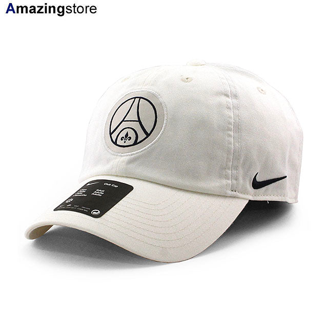 ナイキ キャップ パリ サンジェルマン FC PSG CLUB STRAPBACK CAP CREAM