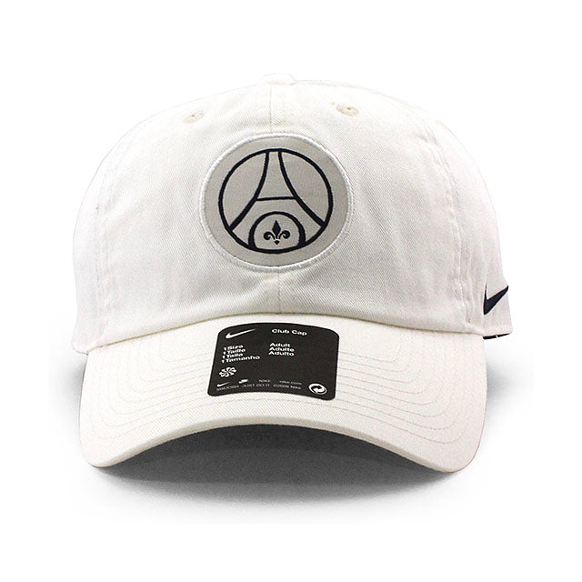 ナイキ キャップ パリ サンジェルマン FC PSG CLUB STRAPBACK CAP CREAM