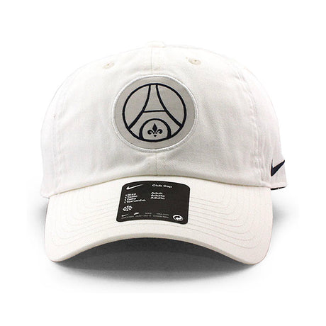 ナイキ キャップ パリ サンジェルマン FC PSG CLUB STRAPBACK CAP CREAM