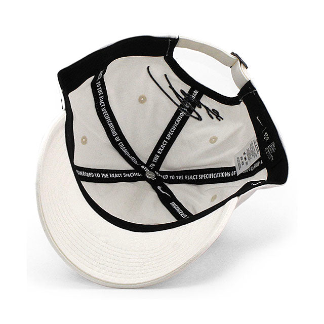ナイキ キャップ パリ サンジェルマン FC PSG CLUB STRAPBACK CAP CREAM