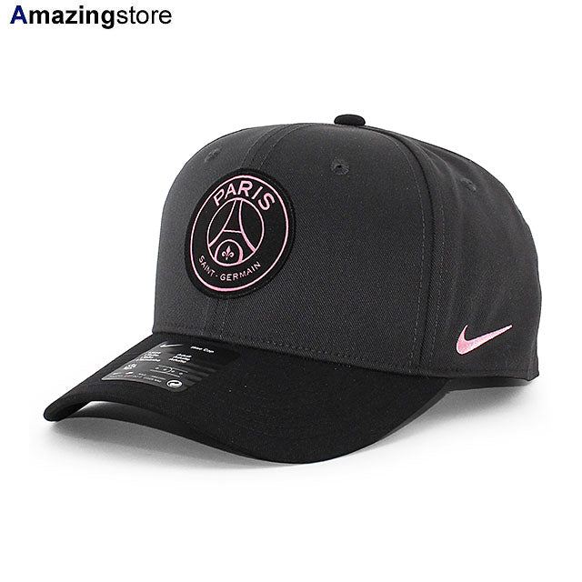 ナイキ キャップ パリ サンジェルマン FC PSG RISE SNAPBACK CAP ANTHRACITE