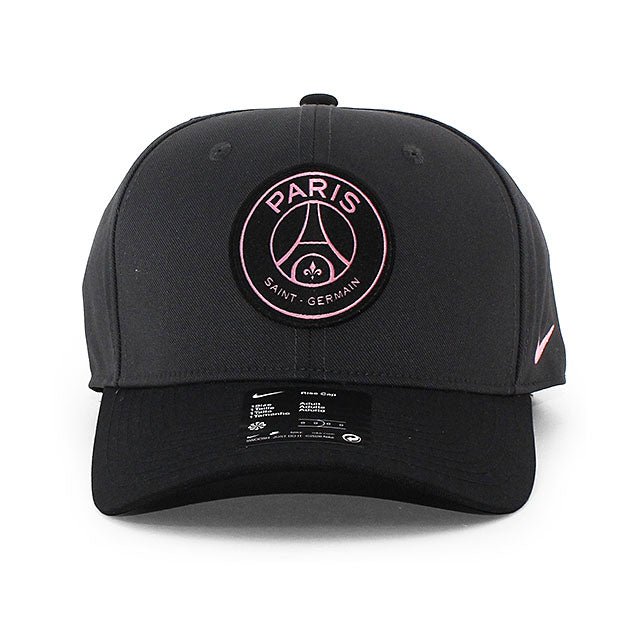 ナイキ キャップ パリ サンジェルマン FC PSG RISE SNAPBACK CAP ANTHRACITE