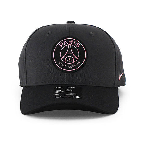 ナイキ キャップ パリ サンジェルマン FC PSG RISE SNAPBACK CAP ANTHRACITE