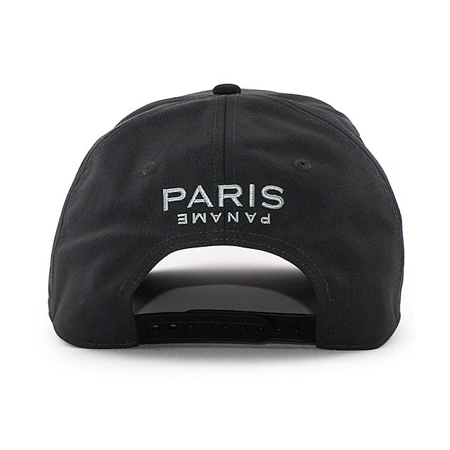 ナイキ キャップ パリ サンジェルマン FC PSG RISE SNAPBACK CAP ANTHRACITE