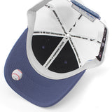 ナイキ キャップ ロサンゼルス ドジャース CITY CONNECT DRI-FIT RISE STRUCTURED TRUCKER CAP THUNDER BLUE-WHITE
