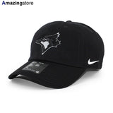ナイキ キャップ トロント ブルージェイズ MLB TONAL CLUB STRAPBACK CAP BLACK