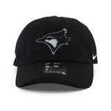 ナイキ キャップ トロント ブルージェイズ MLB TONAL CLUB STRAPBACK CAP BLACK