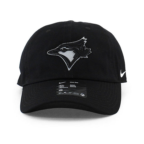 ナイキ キャップ トロント ブルージェイズ MLB TONAL CLUB STRAPBACK CAP BLACK