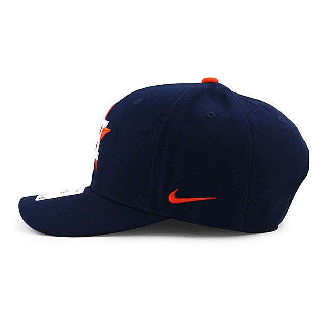 ナイキ キャップ ヒューストン アストロズ MLB CLASSIC 99 LOGO CAP C99 NAVY