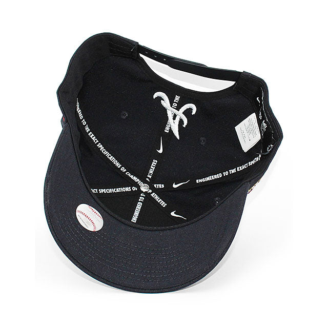 ナイキ キャップ アトランタ ブレーブス MLB RISE GABERDINE