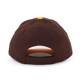 ナイキ キャップ サンディエゴ パドレス MLB CLUB PERFORMANCE ADJUSTABLE CAP BROWN