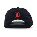 ナイキ キャップ デトロイト タイガース MLB RISE GABERDINE ADJUSTABLE CAP NAVY