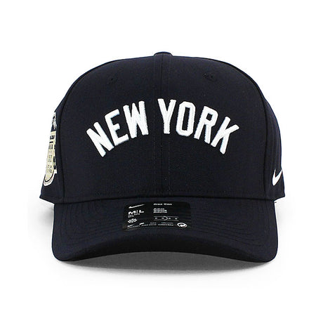 ナイキ キャップ ニューヨーク ヤンキース MLB RISE GABERDINE ADJUSTABLE CAP NAVY