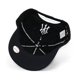 ナイキ キャップ ニューヨーク ヤンキース MLB RISE GABERDINE ADJUSTABLE CAP NAVY