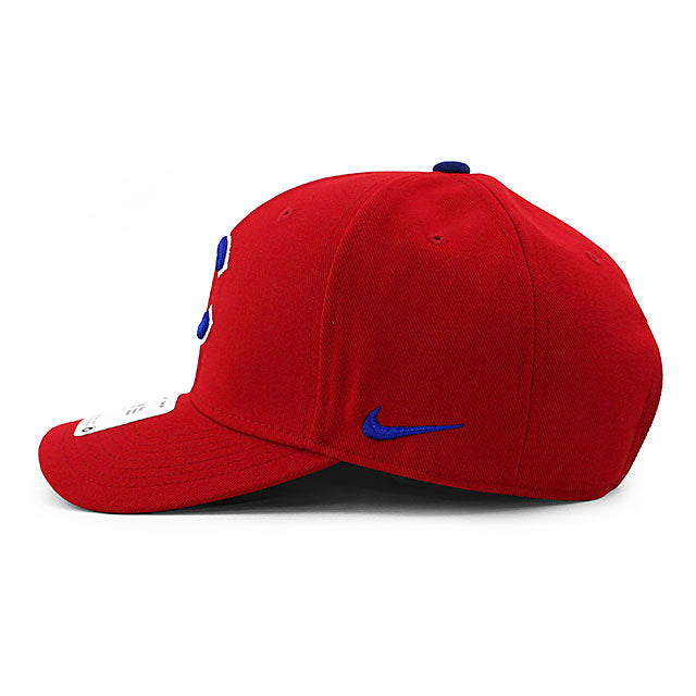 ナイキ シカゴ カブス 【MLB CLASSIC 99 LOGO CAP C99/RED】 NIKE ...