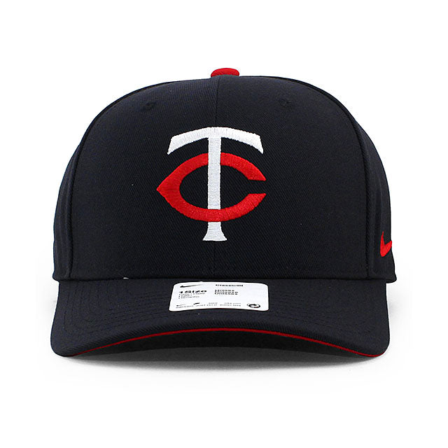 ナイキ キャップ ミネソタ ツインズ MLB CLASSIC 99 LOGO CAP C99 NAVY NIKE MINNESOTA TWINS