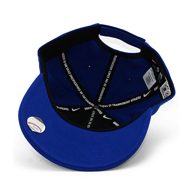 ナイキ キャップ トロント ブルージェイズ MLB PERFORMANCE CLUB ADJUSTABLE CAP ROYAL