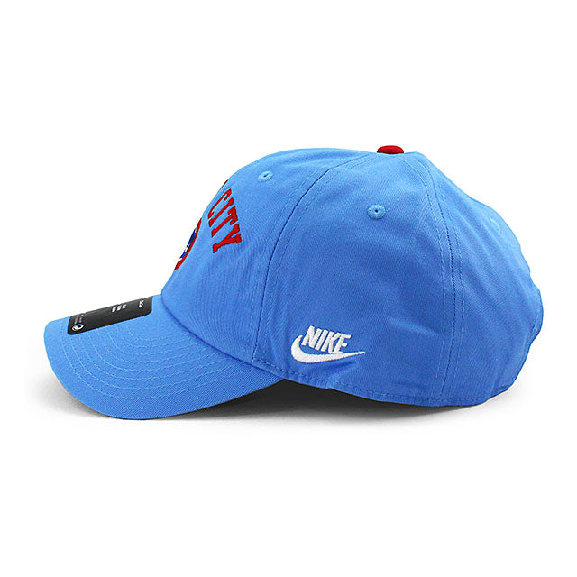 ナイキ キャップ シカゴ カブス MLB COOPERSTOWN COLLECTION CLUB STRAPBACK CAP LT BLUE