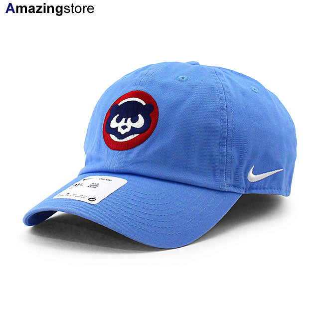 ナイキ キャップ シカゴ カブス MLB CLUB STRAPBACK CAP LT BLUE