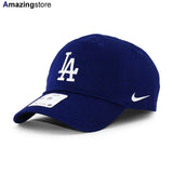 ナイキ キャップ ロサンゼルス ドジャース MLB EVERGREEN CLUB STRAPBACK CAP BLUE