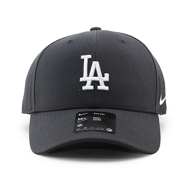 ナイキ キャップ ロサンゼルス ドジャース MLB EVERGREEN CLUB PERFORMANCE ADJUSTABLE CAP GR –  Amazingstore