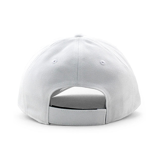 ナイキ キャップ ロサンゼルス ドジャース MLB EVERGREEN CLUB PERFORMANCE ADJUSTABLE CAP WHITE