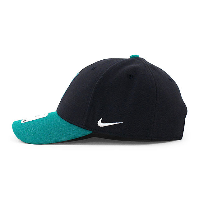 ナイキ キャップ シアトル マリナーズ MLB EVERGREEN CLUB PERFORMANCE ADJUSTABLE CAP NAVY –  Amazingstore