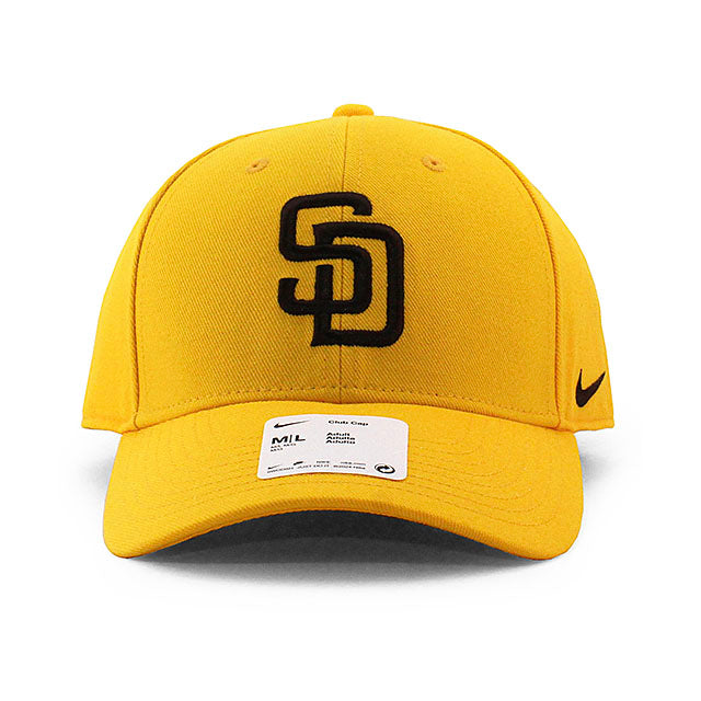 NIKE】海外限定 MLB パドレス キャップ クラシック99