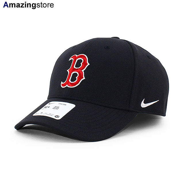 ナイキ キャップ ボストン レッドソックス MLB EVERGREEN CLUB PERFORMANCE CAP NAVY – Amazingstore