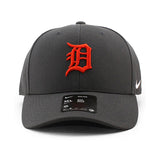 ナイキ キャップ デトロイト タイガース MLB EVERGREEN CLUB PERFORMANCE ADJUSTABLE CAP GREY