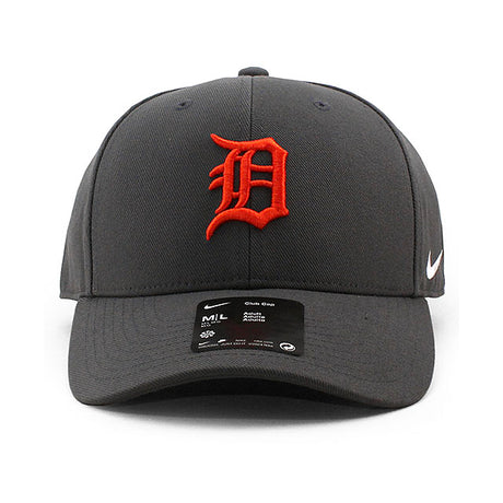 ナイキ キャップ デトロイト タイガース MLB EVERGREEN CLUB PERFORMANCE ADJUSTABLE CAP GREY