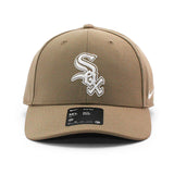 ナイキ キャップ シカゴ ホワイトソックス MLB PERFORMANCE CLUB ADJUSTABLE CAP KHAKI