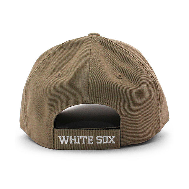 ナイキ キャップ シカゴ ホワイトソックス MLB PERFORMANCE CLUB ADJUSTABLE CAP KHAKI
