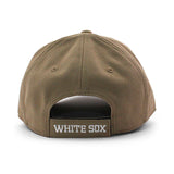 ナイキ キャップ シカゴ ホワイトソックス MLB PERFORMANCE CLUB ADJUSTABLE CAP KHAKI