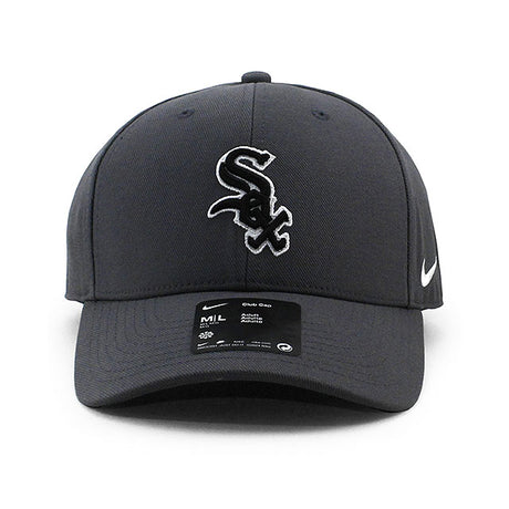 ナイキ キャップ シカゴ ホワイトソックス MLB EVERGREEN CLUB PERFORMANCE ADJUSTABLE CAP GREY