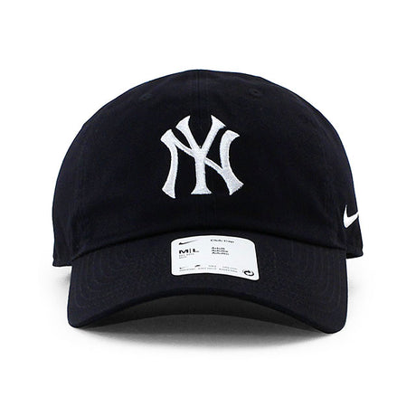 ナイキ キャップ ストラップバック ニューヨーク ヤンキース MLB EVERGREEN CLUB STRAPBACK CAP NAVY