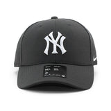 ナイキ キャップ ニューヨーク ヤンキース MLB EVERGREEN CLUB PERFORMANCE ADJUSTABLE CAP GREY