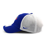 ナイキ メッシュキャップ トロント ブルージェイズ MLB CLUB TRUCKER STRAPBACK CAP MESH CAP BLUE