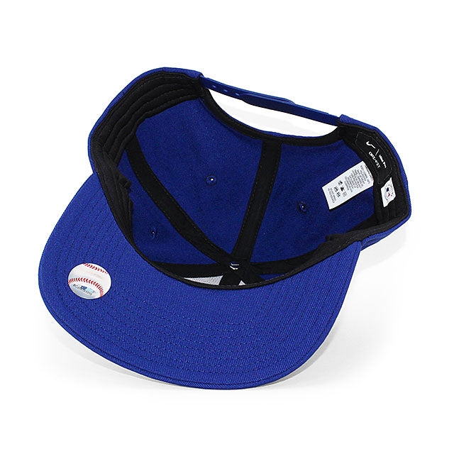 ナイキ キャップ シカゴ カブス MLB PRO SNAPBACK CAP BLUE