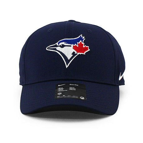ナイキ キャップ トロント ブルージェイズ MLB DRI-FIT CLUB STRUCTURED CAP NAVY