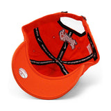 シティコネクト ナイキ キャップ サンフランシスコ ジャイアンツ MLB CITY CONNECT CLUB STRAPBACK CAP ORANGE