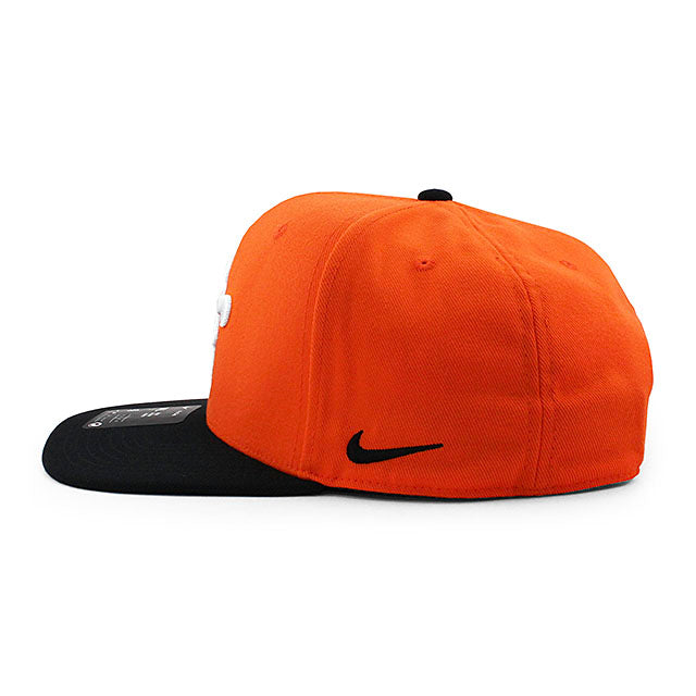 シティコネクト ナイキ キャップ サンフランシスコ ジャイアンツ MLB CITY CONNECT PRO SNAPBACK CAP ORANGE