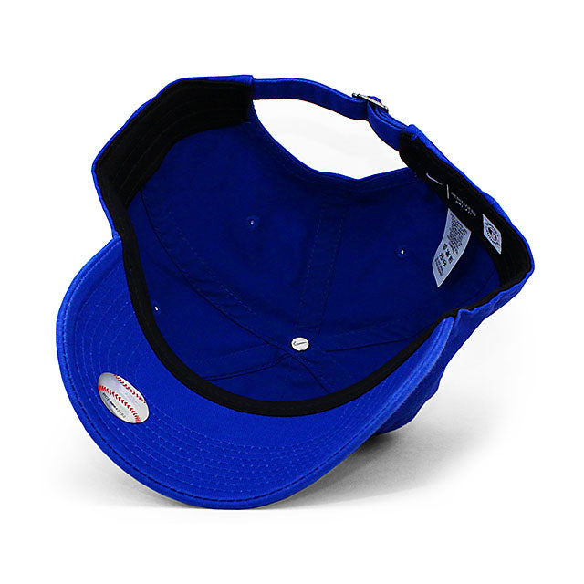 ナイキ トロント ブルージェイズ MLB HERITAGE 86 LOGO STRAPBACK CAP H86 RYL BLUE NIKE TORONTO BLUE JAYS