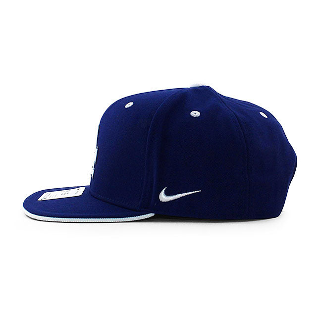 ナイキ キャップ ロサンゼルス ドジャース MLB PRIMETIME PRO PERFORMANCE SNAPBACK CAP BLUE