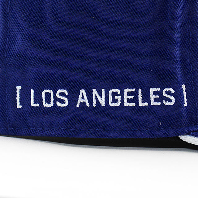 ナイキ キャップ ロサンゼルス ドジャース MLB PRIMETIME PRO PERFORMANCE SNAPBACK CAP BLUE