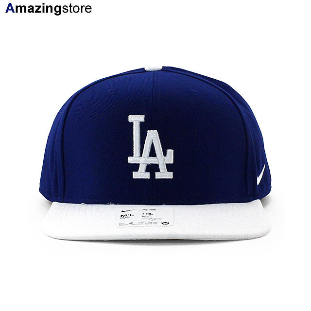 ナイキ キャップ ロサンゼルス ドジャース MLB EVERGREEN CLUB SNAPBACK CAP BLUE