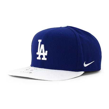 ナイキ キャップ ロサンゼルス ドジャース MLB EVERGREEN CLUB SNAPBACK CAP BLUE