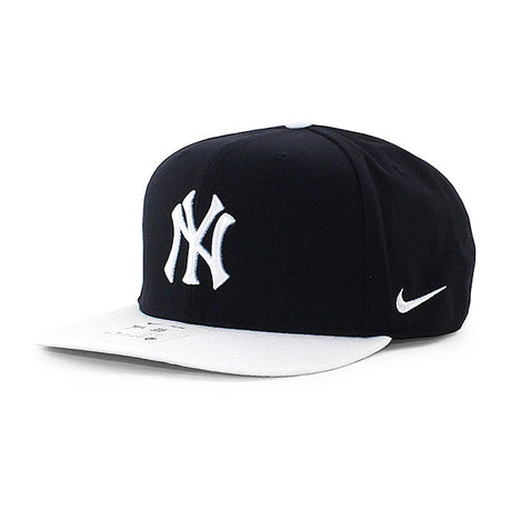 ナイキ キャップ ニューヨーク ヤンキース MLB EVERGREEN CLUB SNAPBACK CAP NAVY